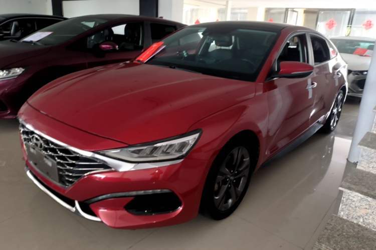 Used Hyundai Lafesta 2019 280TGDi Smart Speed Version China V Standard Guazi used car, China used car export, Used car for sale, Used cars, Cheapest cars for sale