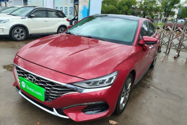Used Hyundai Lafesta 2019 280TGDi Smart Speed Version China V Standard