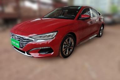 Used Hyundai Lafesta 2019 280TGDi Smart Speed Version China V Standard