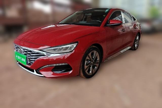 Used Hyundai Lafesta 2019 280TGDi Smart Speed Version China V Standard