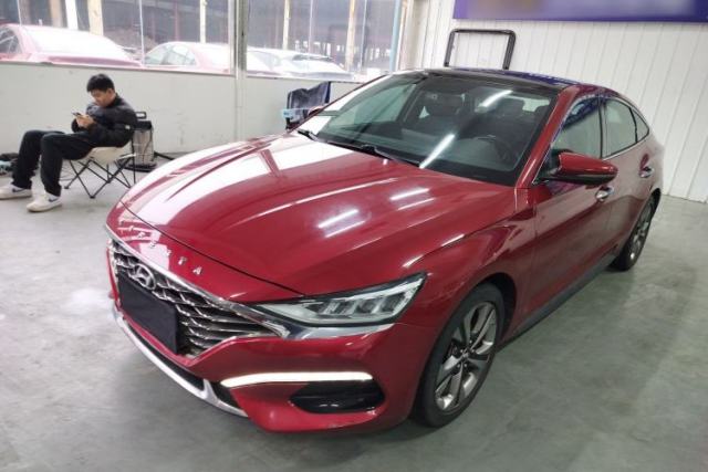 Used Hyundai Lafesta 2019 280TGDi Smart Speed Version China VI Standard