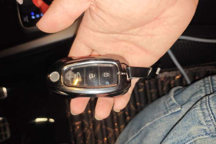 Used Hyundai Lafesta 2019 280TGDi Sport Edition China V Standard Vehicle Key