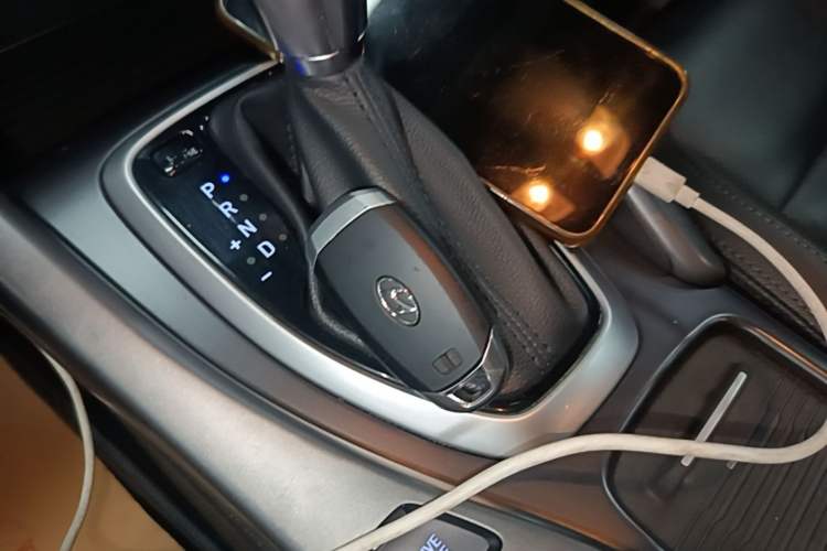 Used Hyundai Lafesta 2019 280TGDi Smart Speed Version China V Standard Vehicle Key