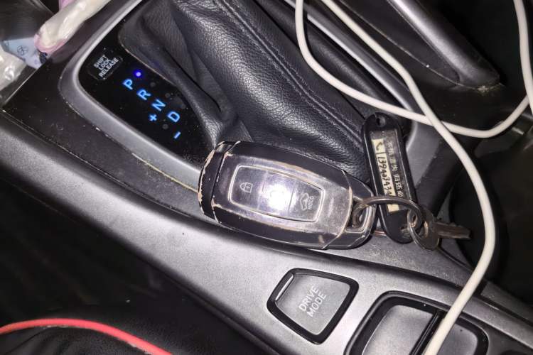 Used Hyundai Lafesta 2019 240TGDi Sport Edition China V standard Vehicle Key
