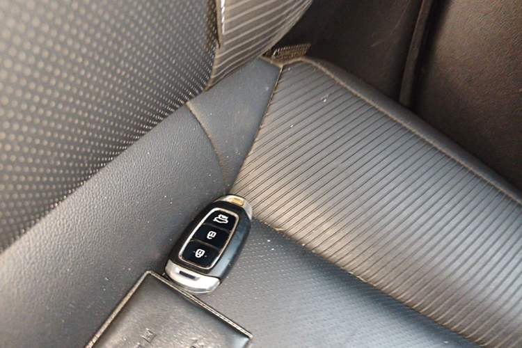 Used Hyundai Lafesta 2019 280TGDi Sport Edition China V Standard Vehicle Key
