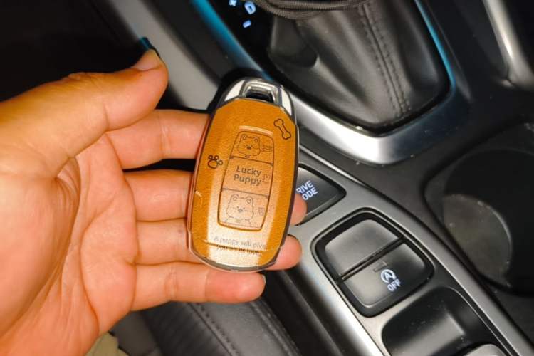 Used Hyundai Lafesta 2019 280TGDi Smart Speed Version China V Standard Vehicle Key