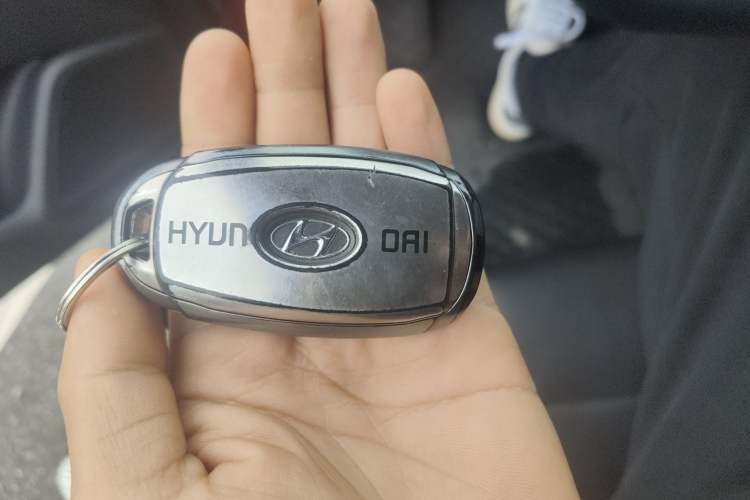 Used Hyundai Lafesta 2019 280TGDi Smart Speed Version China V Standard Vehicle Key