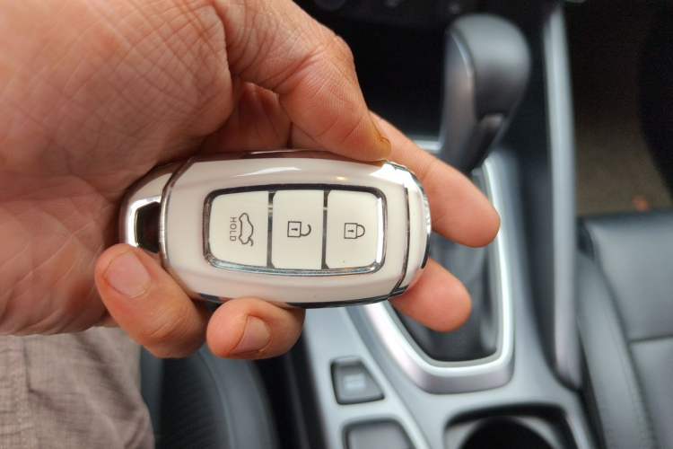 Used Hyundai Lafesta 2019 280TGDi Sport Edition China VI Vehicle Key