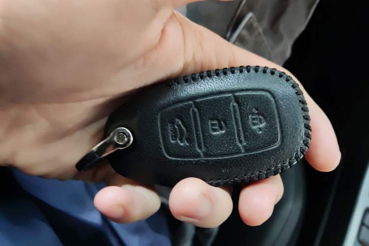 Used Hyundai Lafesta 2019 240TGDi Sport Edition China V standard Vehicle Key