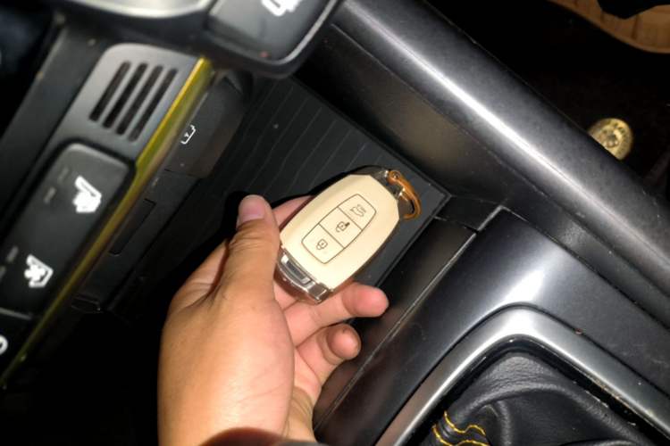 Used Hyundai Lafesta 2019 280TGDi Smart Speed Version China V Standard Vehicle Key