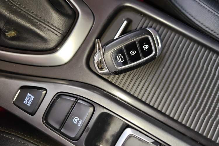 Used Hyundai Lafesta 2019 280TGDi Smart Speed Version China V Standard Vehicle Key