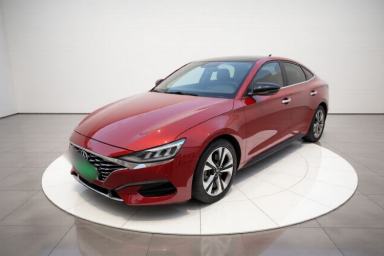 Used Hyundai Lafesta 2019 280TGDi Smart Speed Version China V Standard
