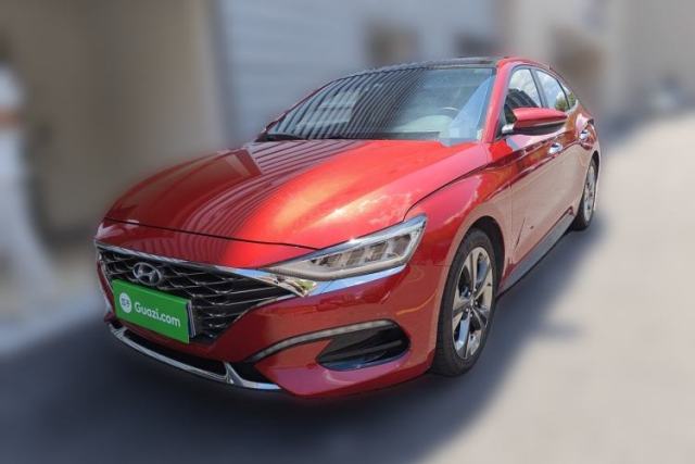 Used Hyundai Lafesta 2019 280TGDi Smart Speed Version China V Standard