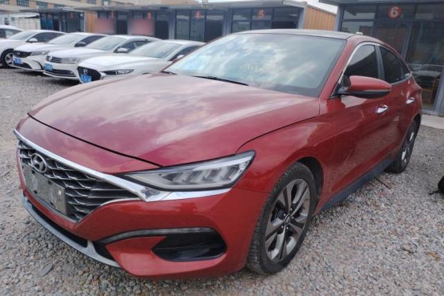 Used Hyundai Lafesta 2019 280TGDi Sport Edition China VI