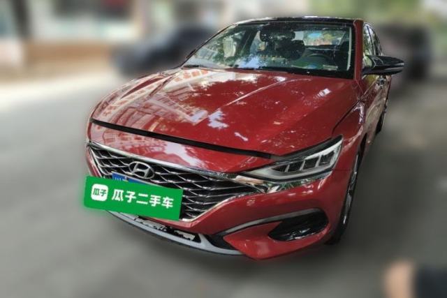 Used Hyundai Lafesta 2019 280TGDi Sport Edition China V Standard