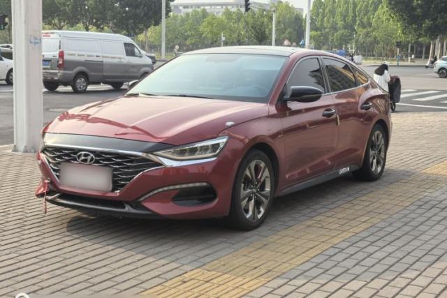Used Hyundai Lafesta 2019 280TGDi Smart Speed Version China V Standard