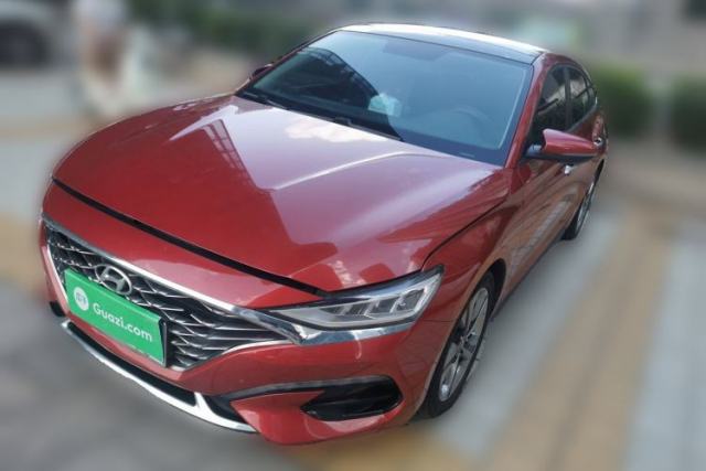 Used Hyundai Lafesta 2019 280TGDi Smart Speed Version China V Standard