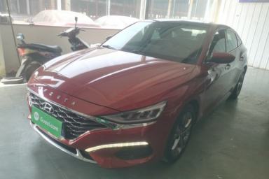 Used Hyundai Lafesta 2019 280TGDi Smart Speed Version China VI Standard