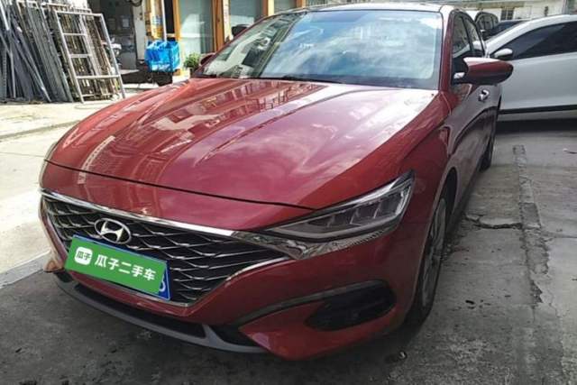 Used Hyundai Lafesta 2019 280TGDi Sport Edition China VI