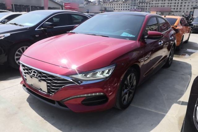 Used Hyundai Lafesta 2019 280TGDi Sport Edition China VI