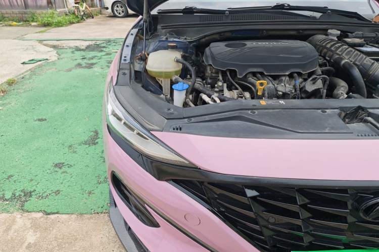 Used Hyundai Lafesta 2019 280TGDi Smart Speed Version China V Standard Right Front Headlight
