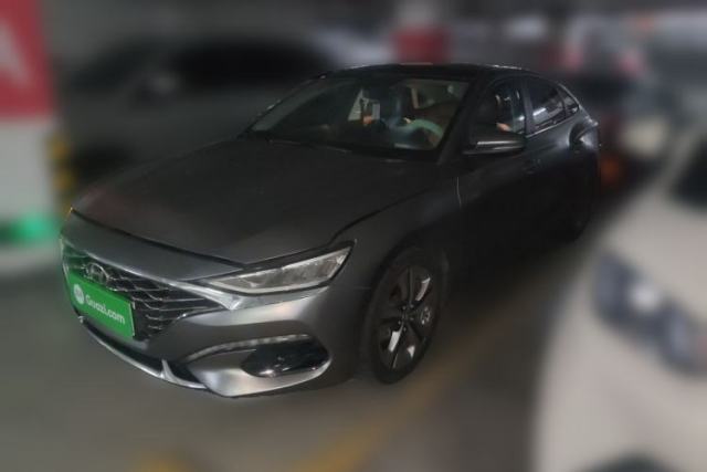 Used Hyundai Lafesta 2019 280TGDi Smart Speed Version China V Standard