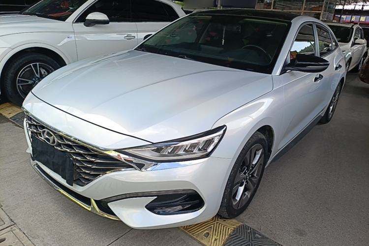 Ojetý Hyundai Lafesta 2019 280TGDi Smart Speed Version China V Standard Guazi used car, China used car export, Used car for sale, Used cars, Cheapest cars for sale