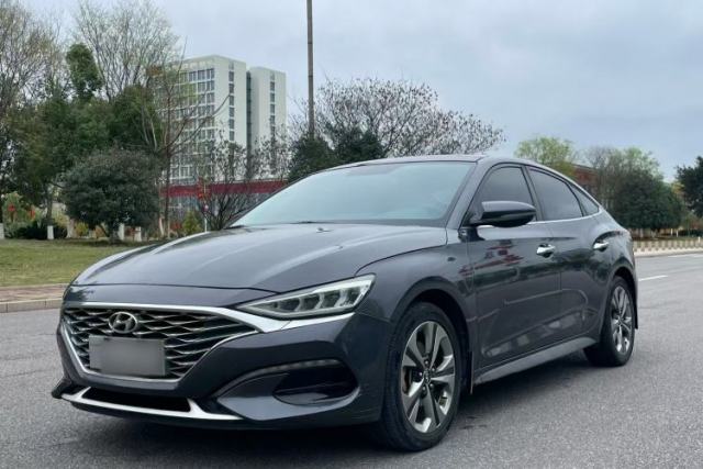 Used Hyundai Lafesta 2019 280TGDi Sport Edition China VI