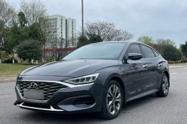 Used Hyundai Lafesta 2019 280TGDi Sport Edition China VI