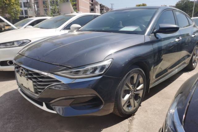 Used Hyundai Lafesta 2019 280TGDi Sport Edition China VI