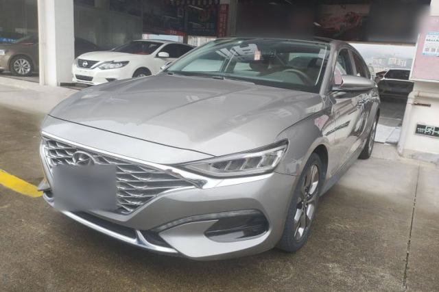 Used Hyundai Lafesta 2019 280TGDi Smart Speed Version China VI Standard