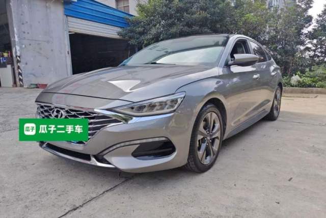 Used Hyundai Lafesta 2019 280TGDi Smart Speed Version China V Standard