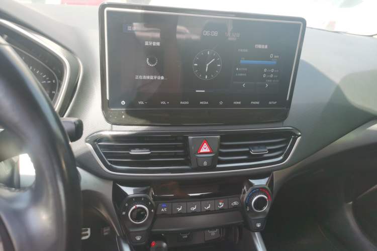 Used Hyundai Lafesta 2019 280TGDi Sport Edition China VI Audio And AC Panel