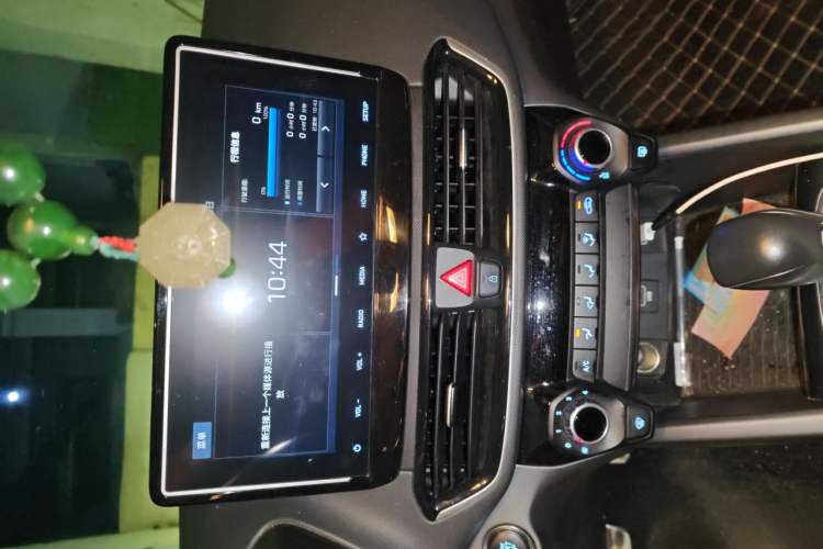 Used Hyundai Lafesta 2019 280TGDi Sport Edition China VI Audio And AC Panel