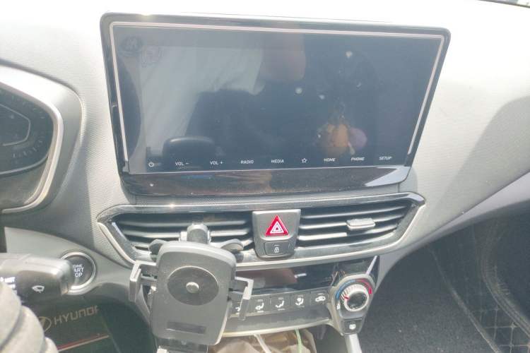 Used Hyundai Lafesta 2019 280TGDi Sport Edition China VI Audio And AC Panel