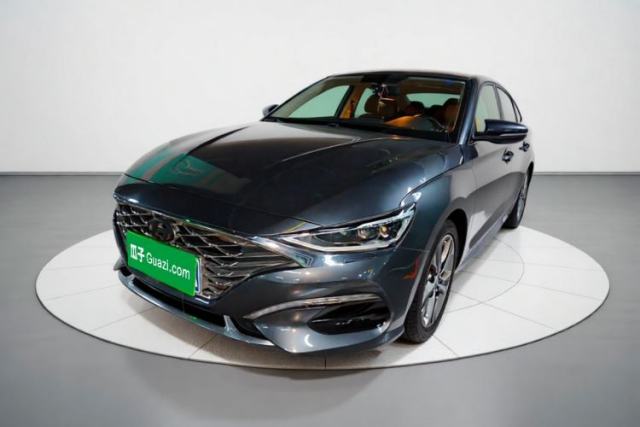 Hyundai Lafesta 2019 280TGDi Smart Speed Version China VI Standard с пробегом
