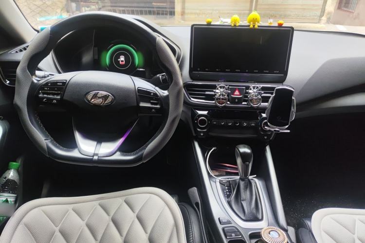 Used Hyundai Lafesta 2019 280TGDi Sport Edition China VI Center Console