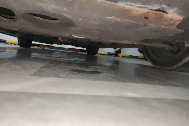 Used Hyundai Lafesta 2019 280TGDi Smart Speed Version China V Standard Chassis Front