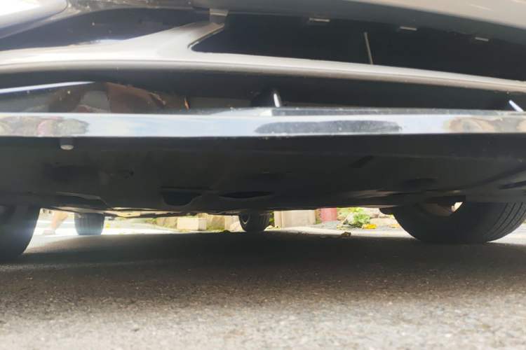 Used Hyundai Lafesta 2019 280TGDi Sport Edition China VI Chassis Front