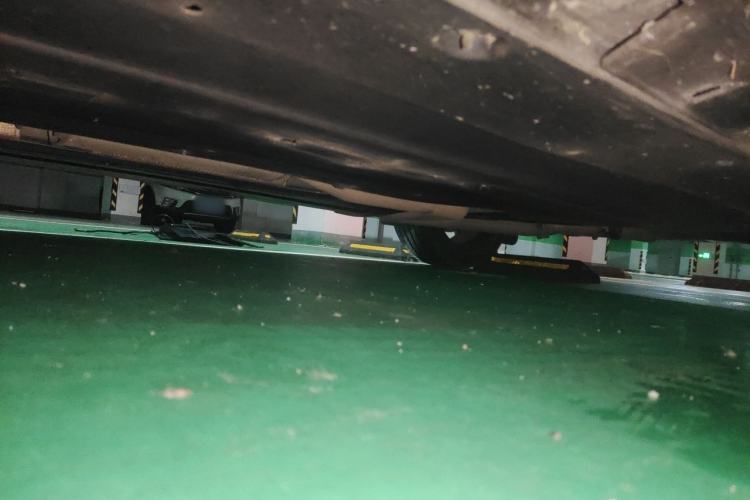 Used Hyundai Lafesta 2019 280TGDi Smart Speed Version China VI Standard Chassis Front Left