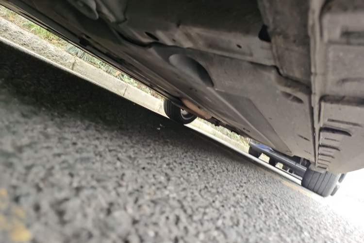 Used Hyundai Lafesta 2019 280TGDi Smart Speed Version China VI Standard Chassis Front Left