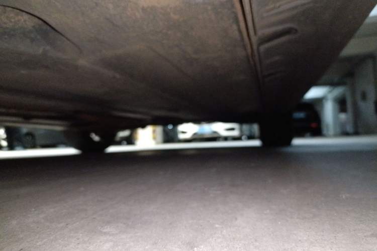 Used Hyundai Lafesta 2019 280TGDi Sport Edition China VI Chassis Front Left
