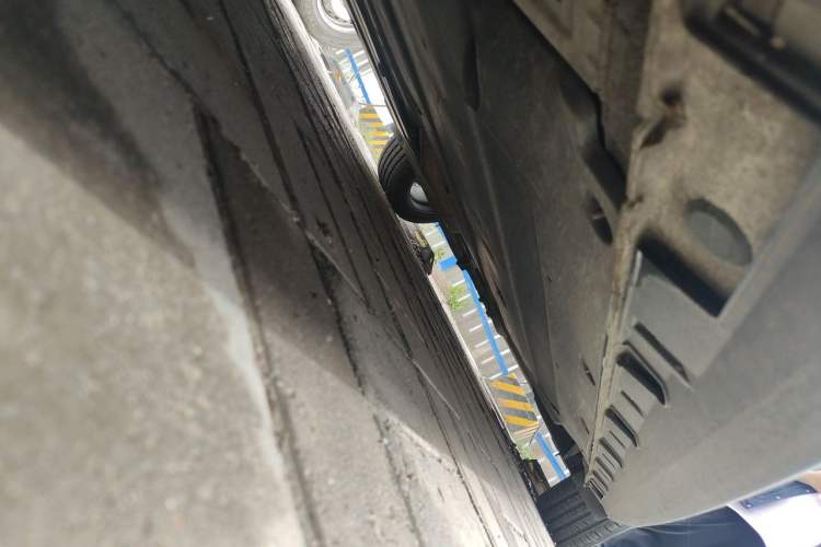 Used Hyundai Lafesta 2019 280TGDi Smart Speed Version China V Standard Chassis Front Left