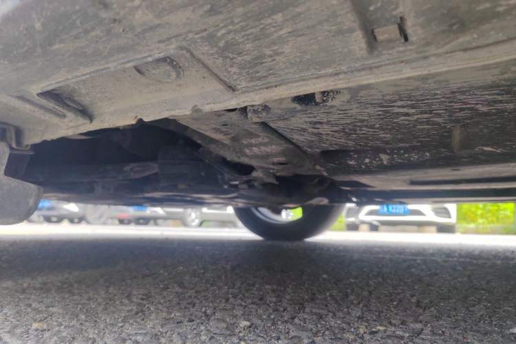 Used Hyundai Lafesta 2019 280TGDi Smart Speed Version China V Standard Chassis Front Left