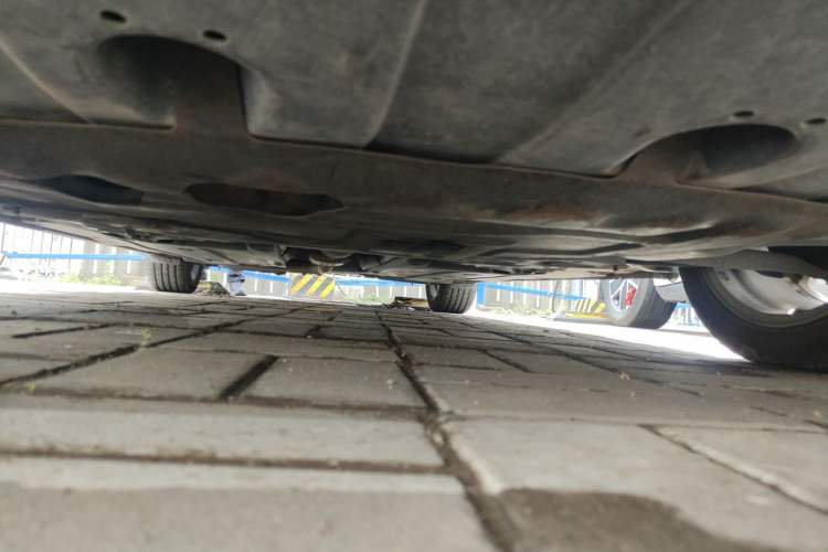 Used Hyundai Lafesta 2019 280TGDi Smart Speed Version China V Standard Chassis Front