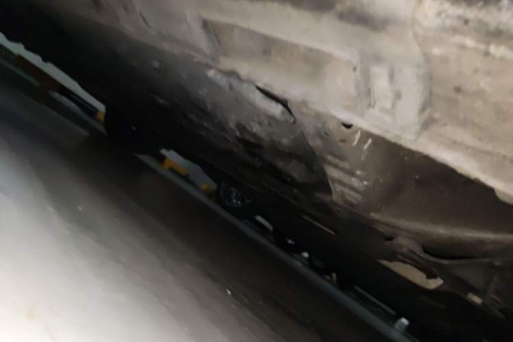 Used Hyundai Lafesta 2019 280TGDi Smart Speed Version China V Standard Chassis Front Right