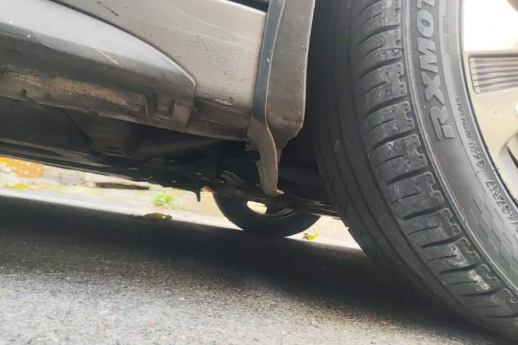 Used Hyundai Lafesta 2019 280TGDi Sport Edition China VI Chassis Front Right