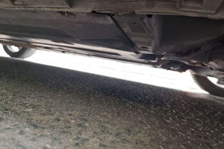 Used Hyundai Lafesta 2019 280TGDi Smart Speed Version China VI Standard Chassis Front Right