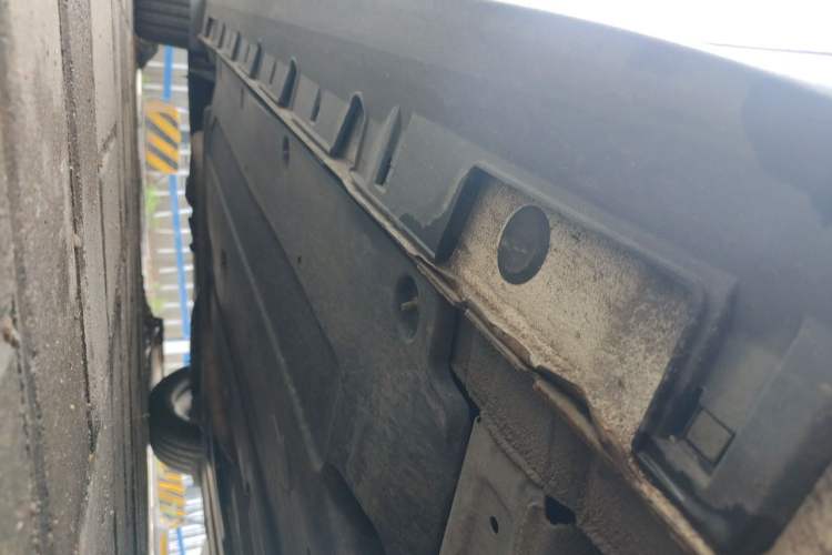Used Hyundai Lafesta 2019 280TGDi Smart Speed Version China V Standard Chassis Front Right