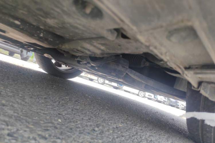 Used Hyundai Lafesta 2019 280TGDi Smart Speed Version China V Standard Chassis Front Right